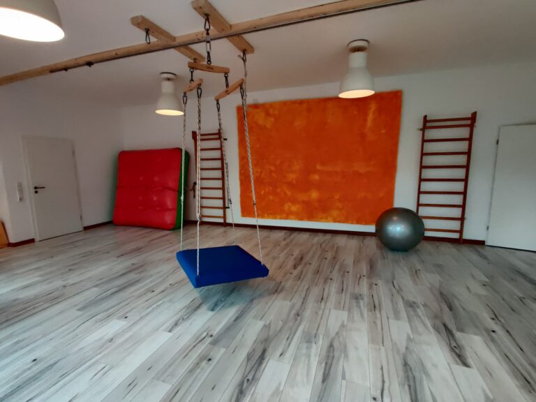 Praxisräume der Ergotherapie Hage – Bild 1