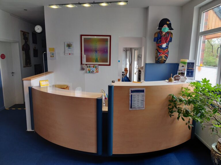 Praxisräume der Ergotherapie Hage – Bild 14