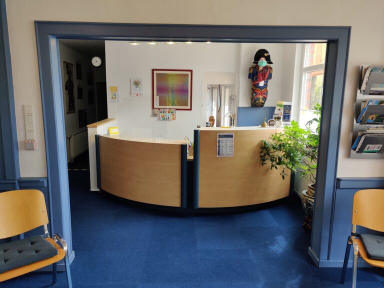 Praxisräume der Ergotherapie Hage – Bild 15