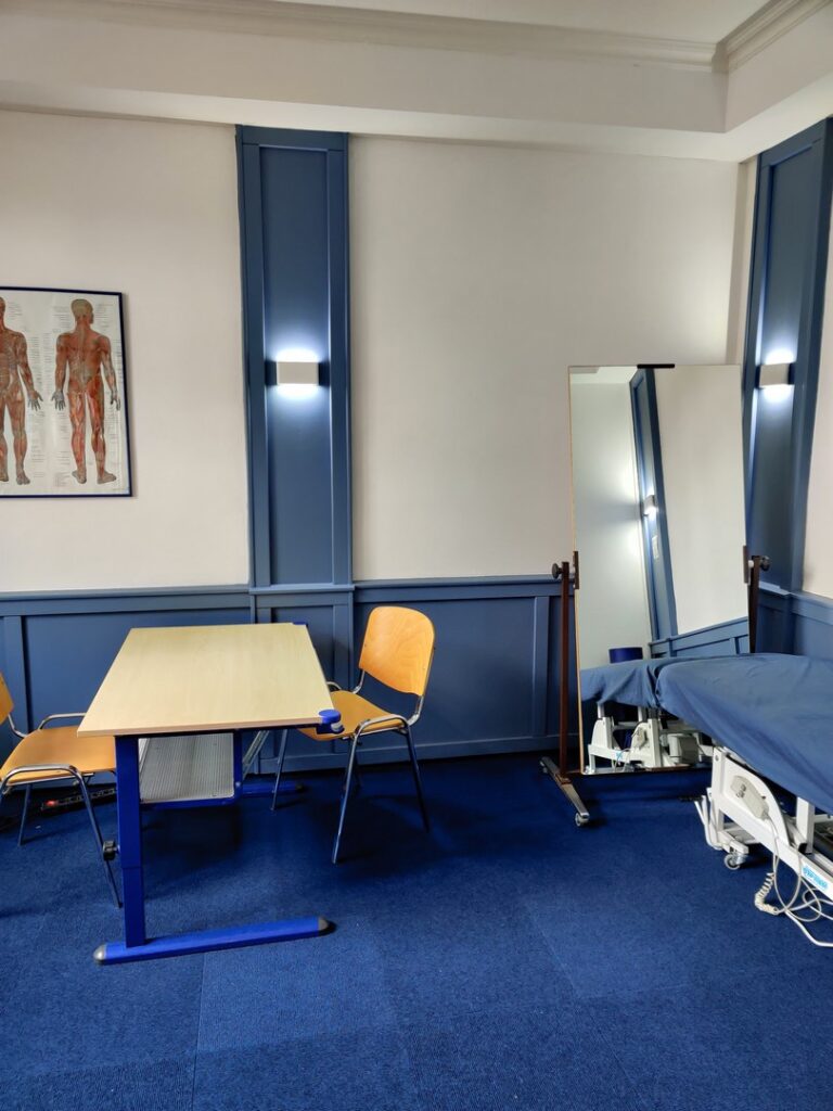 Praxisräume der Ergotherapie Hage – Bild 16