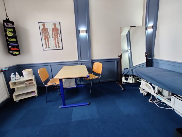 Praxisräume der Ergotherapie Hage – Bild 17