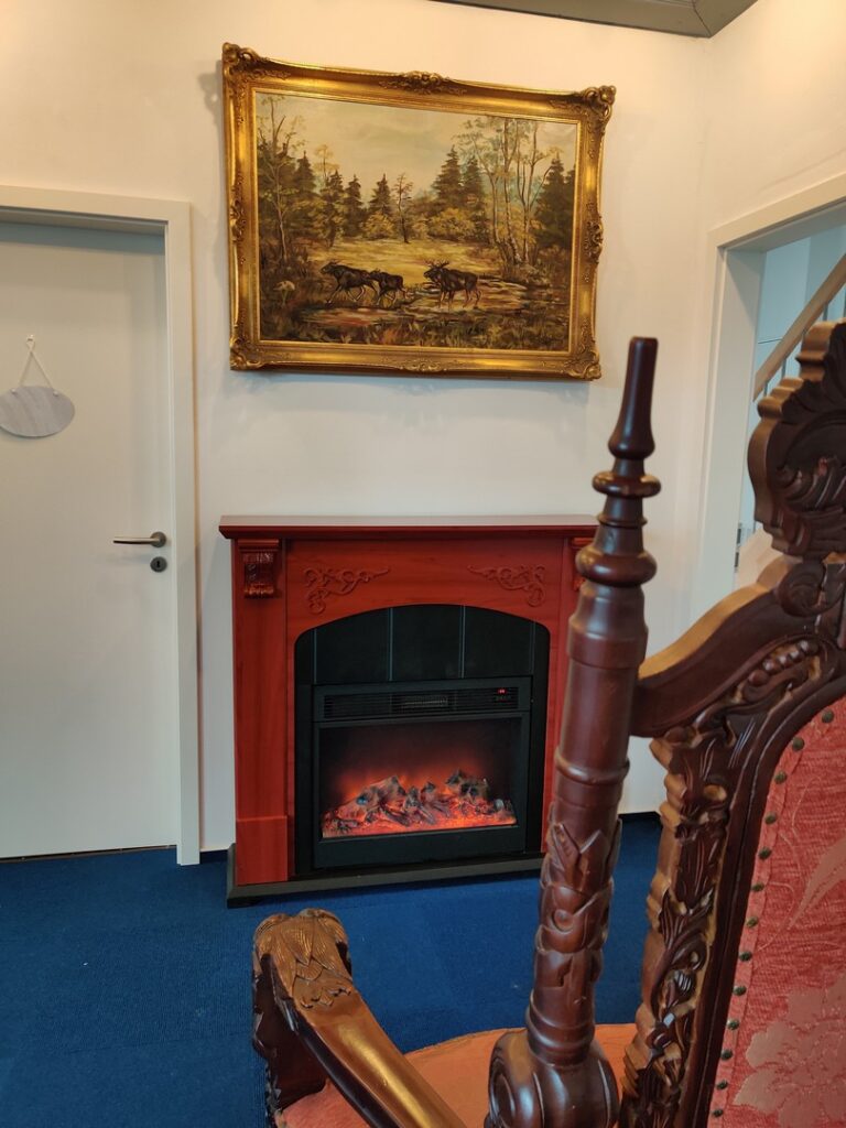Praxisräume der Ergotherapie Hage – Bild 20