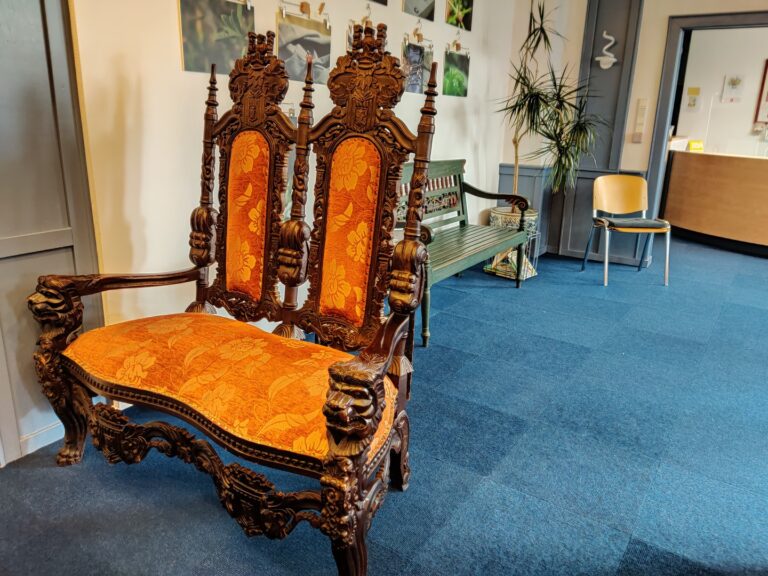 Praxisräume der Ergotherapie Hage – Bild 23
