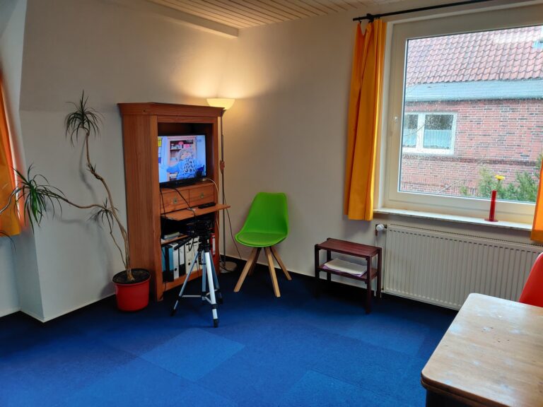 Praxisräume der Ergotherapie Hage – Bild 24