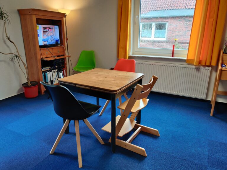 Praxisräume der Ergotherapie Hage – Bild 25