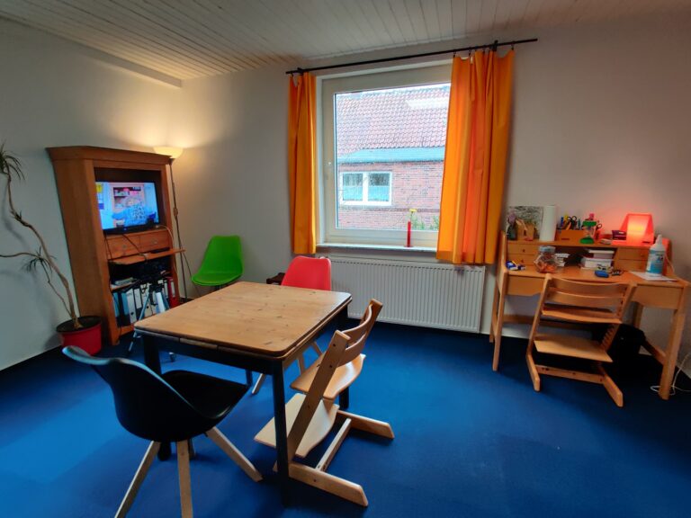 Praxisräume der Ergotherapie Hage – Bild 26